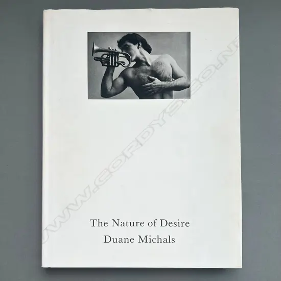 DUANE MICHALS: THE NATURE OF DESIRE